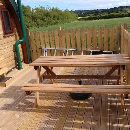 Shanagarry / Ballycotton Glamping Pod Cork Buitenkant foto