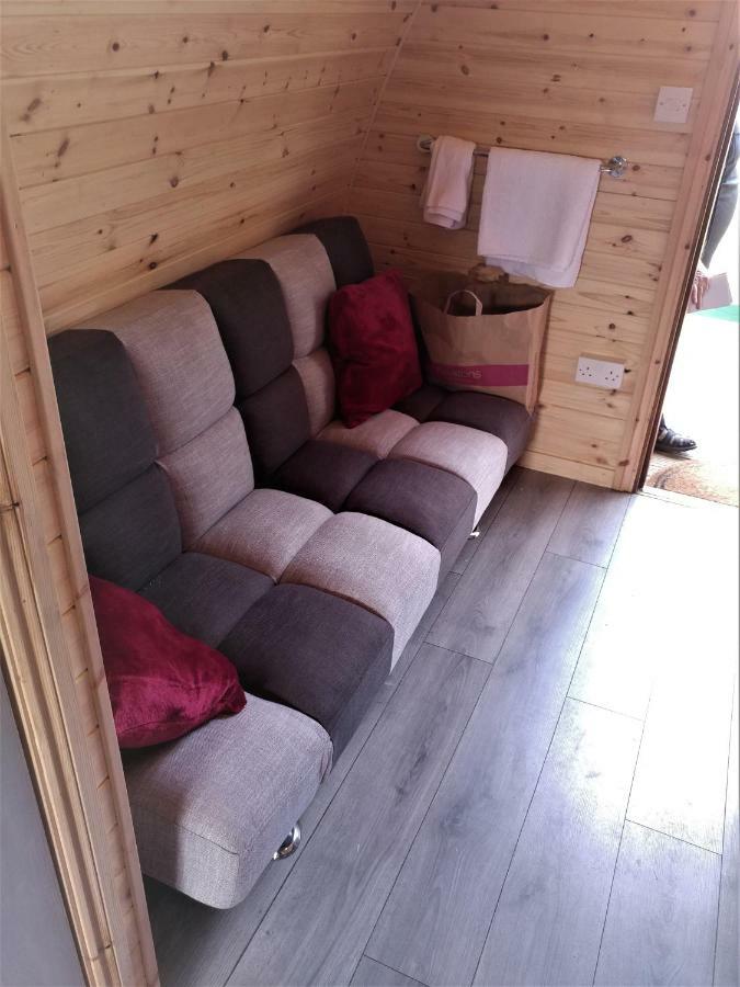 Shanagarry / Ballycotton Glamping Pod Cork Buitenkant foto