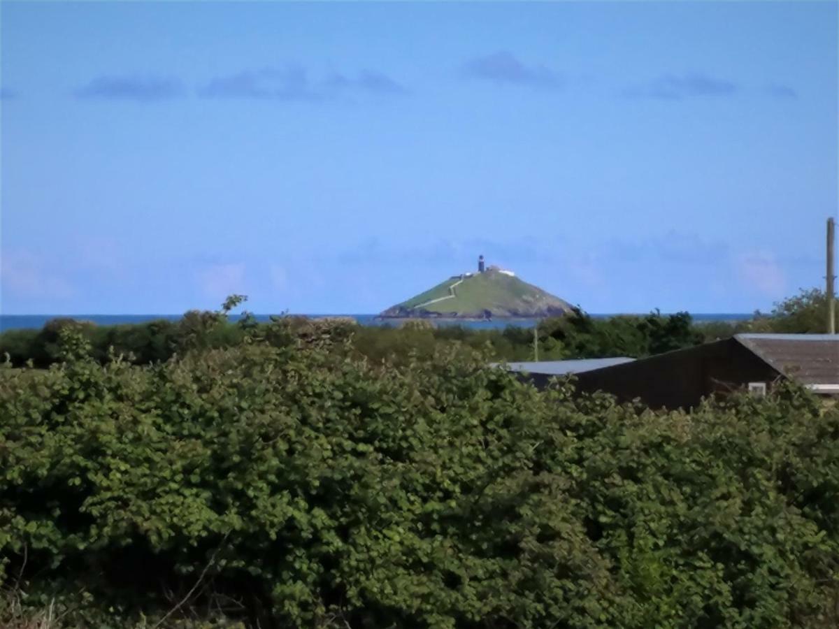 Shanagarry / Ballycotton Glamping Pod Cork Buitenkant foto