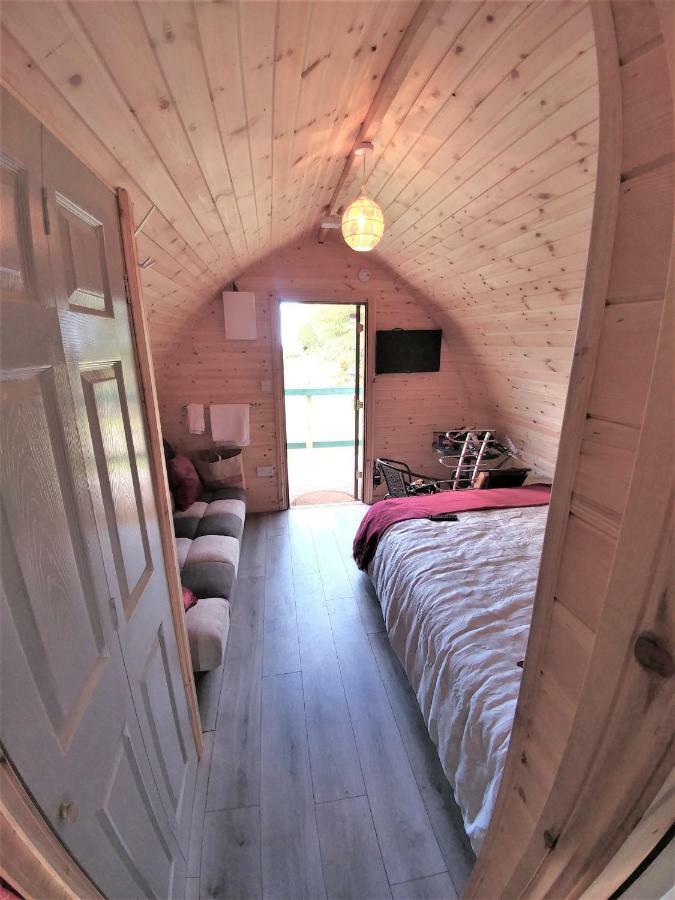 Shanagarry / Ballycotton Glamping Pod Cork Buitenkant foto